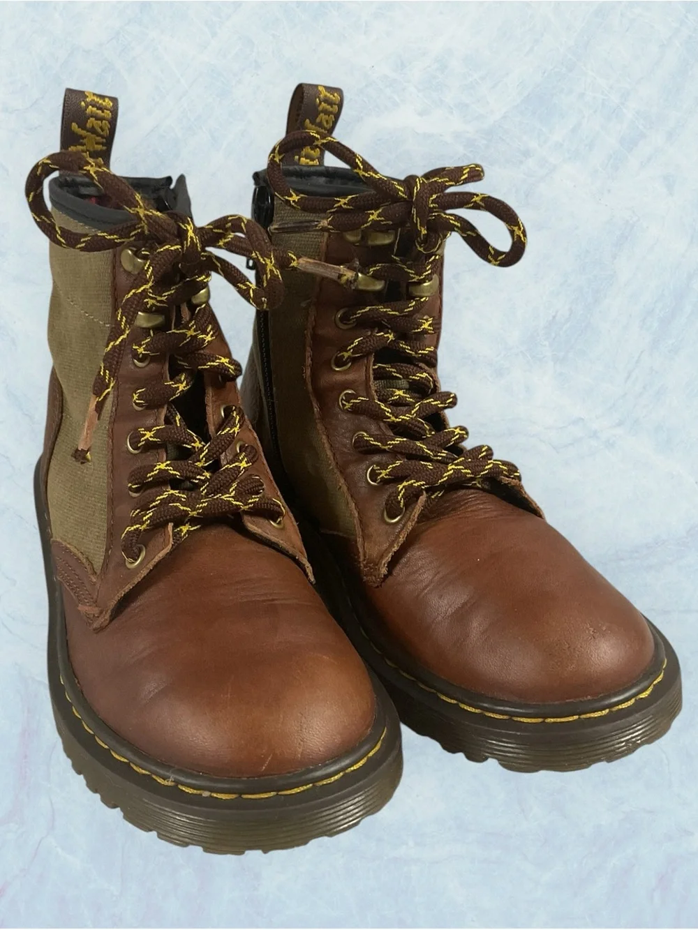 Big Kids Dr. Marten 